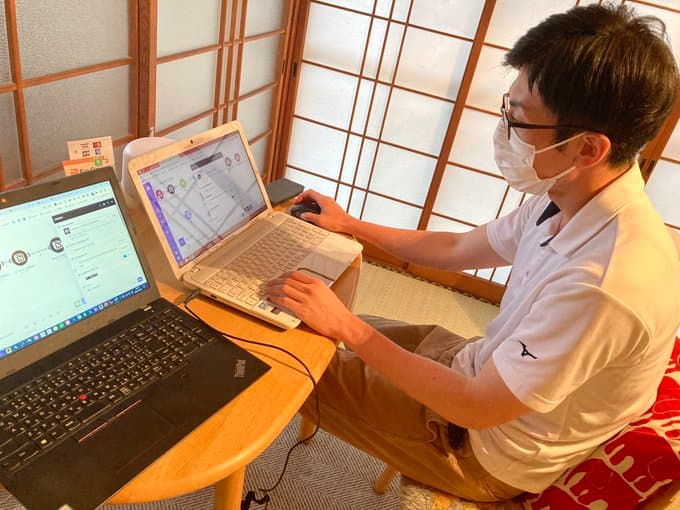 ノーコードアプリ開発